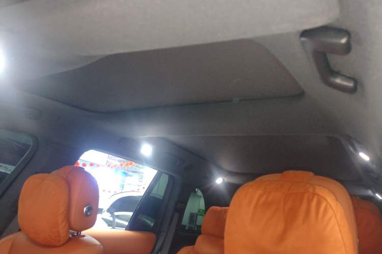 Used Li Auto L8 2025 Max Smart Refresh Edition Headliner