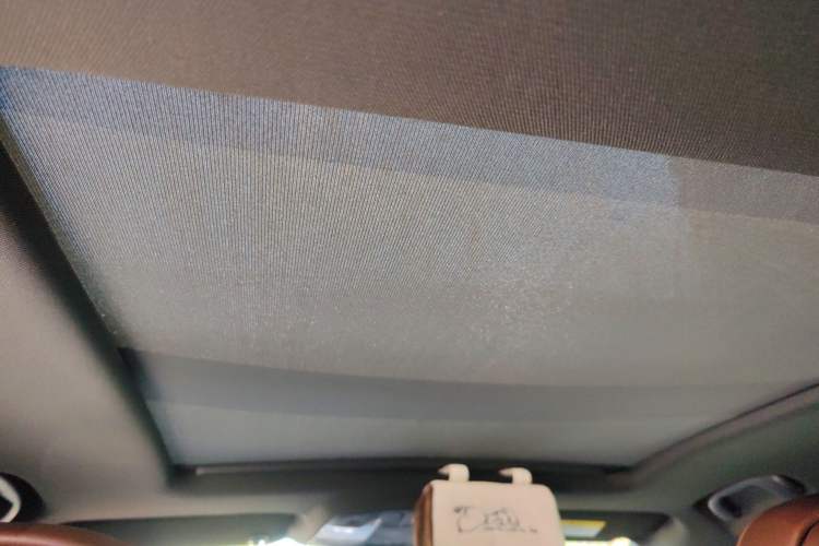 Used Buick LaCrosse 2013 2.4L SIDI Luxury Comfort Edition Headliner