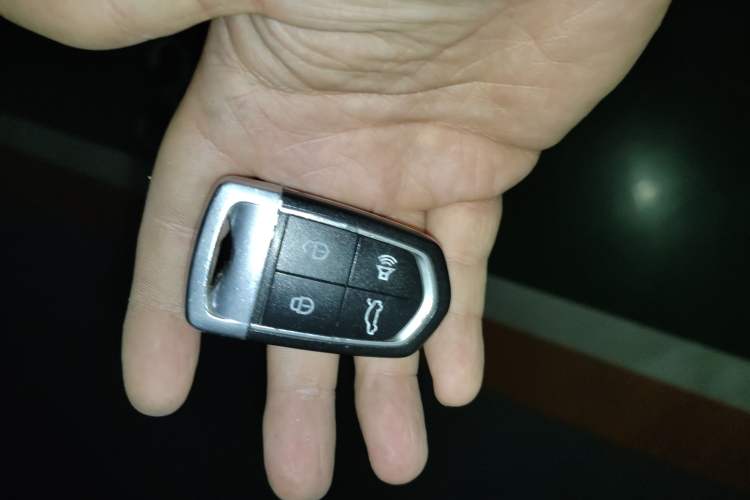 Used BORGWARD BX7 2016 28T Two-Wheel Drive Luxury Version 5 Seats