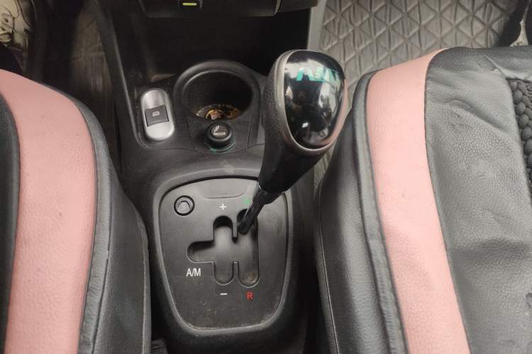 Used BYD F0 2015 1.0L Joyful Model
