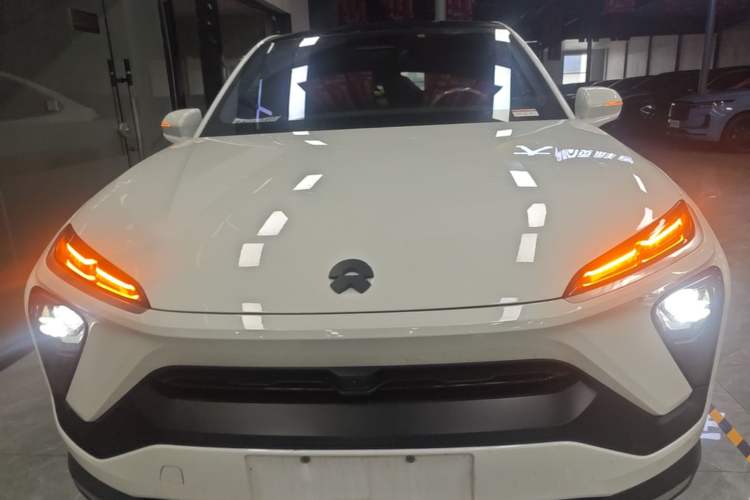 Used Nio EC6 2020 430 km Sport Version
