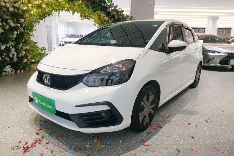 Used Honda Fit 2021 1.5L CVT Trendy Run Pro Edition