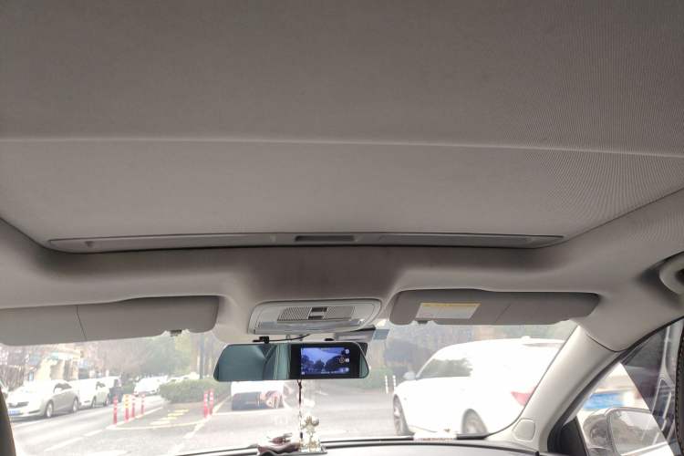 Used Roewe i6 MAX New Energy 2020 1.5T PHEV Sporty Cool Edition Headliner