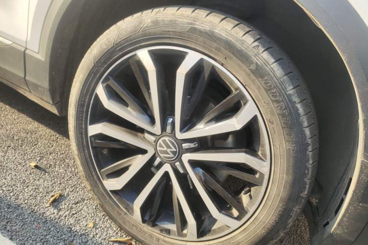 Used Volkswagen T-ROC 2022 280TSI DSG Two-Wheel Drive Comfort PLUS
