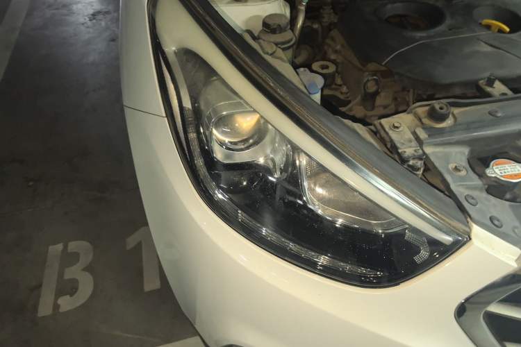 Used Hyundai ix35 2015 2.0L Automatic 2WD Smart Version China V Standard