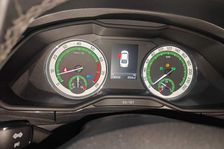 Used Skoda Superb 2018 TSI330 DSG Luxury Edition China V Standard