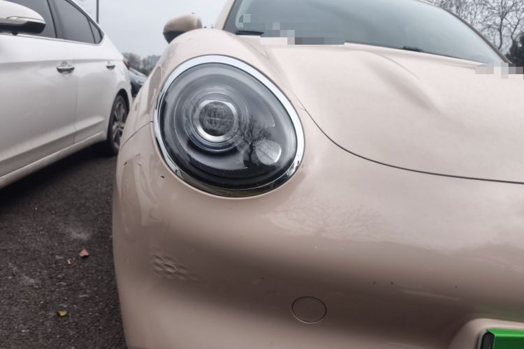 Used ORA Good Cat 2023 401 km Standard Range Luxury Version Lithium Iron Phosphate