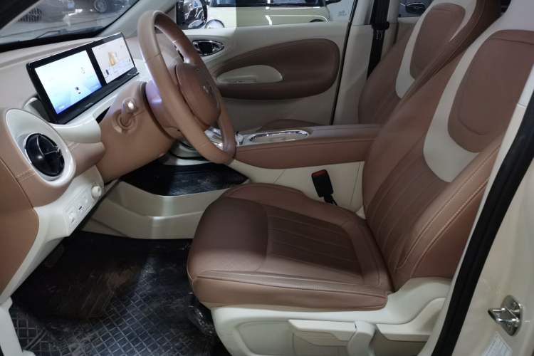 Used Wuling Bingo 2025 333 km Lingxi Connected Version