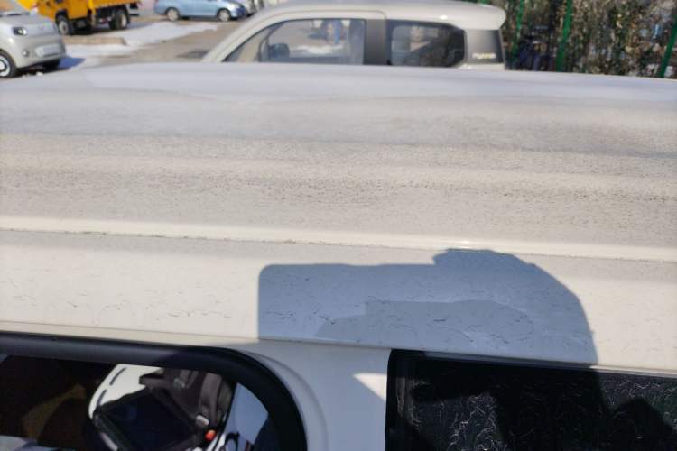 Used Geely Galaxy Panda 2025 210 km – Yuanqi Bear
