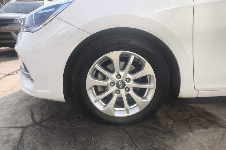 Used Chery Arrizo 5 2019 1.5L CVT Zizai Edition China V Standard
