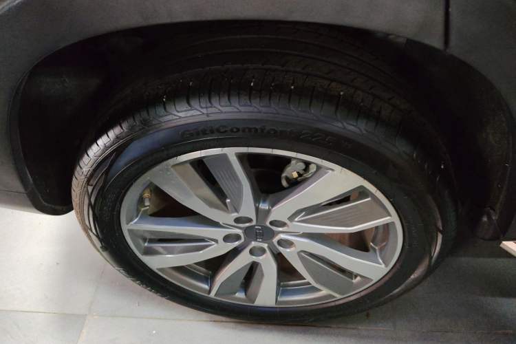 Used Geely Auto Haoyue 2022 1.8TD Automatic Prestige 7-Seater
