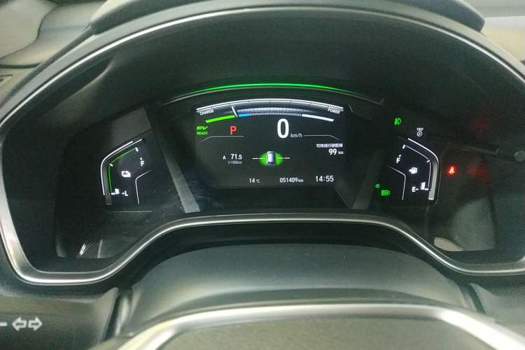 Used Honda CR-V New Energy 2021 Rui Hybrid e+ 2.0L Ruichi Edition