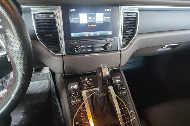 Used Porsche Macan 2017 Macan 2.0T
