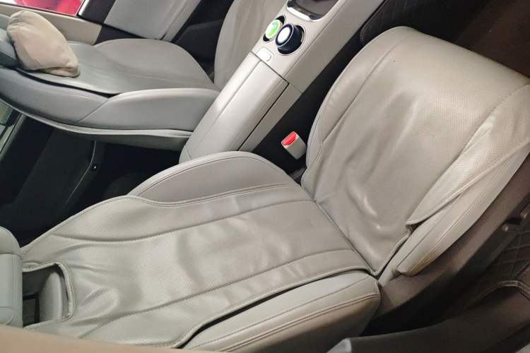 Used Leapmotor C01 2024 Pure Electric 525 Comfort Edition Right Front Seat