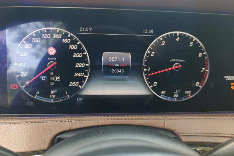 Used Mercedes-Benz S-Class 2019 S 350 L Luxury Model
