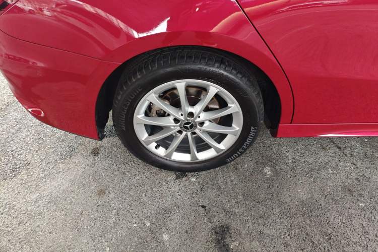 Used Mercedes-Benz A-Class 2020 Restyled A 200 L Sport Sedan Fashion Version