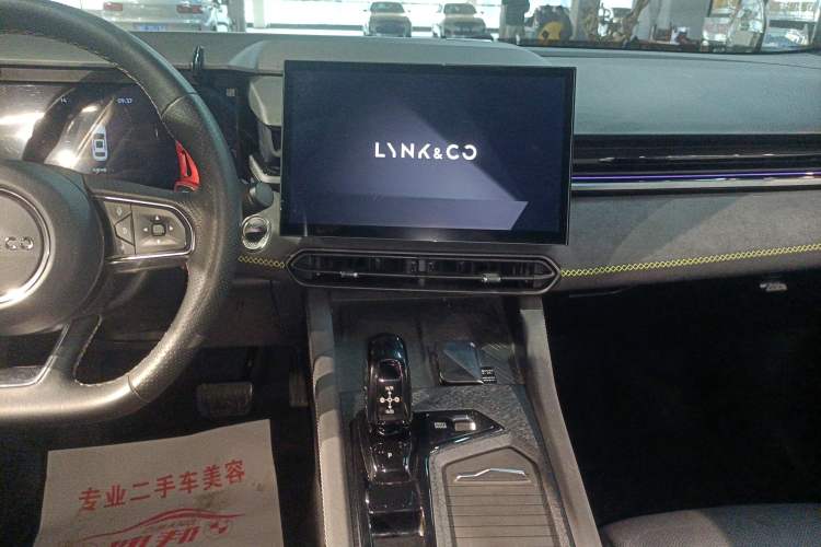 Used Lynk & Co 03 2023 1.5TD DCT JingPro