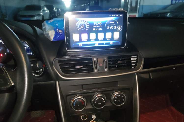 Used Mazda CX-4 2016 2.0L Automatic 2WD Blue Sky Dynamic Edition