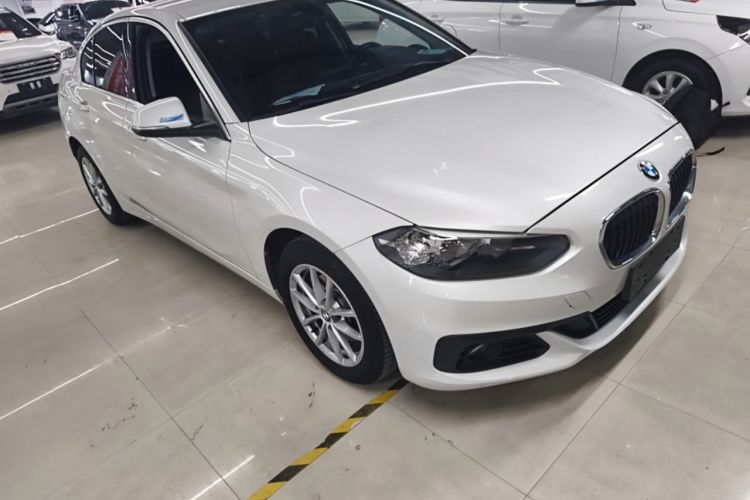 Used BMW 1 Series 2017 118i Fashion Model
