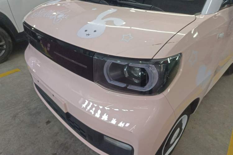 Used Wuling Hongguang MINIEV 2022 Easy Version Lithium-NMC Left Front Headlight