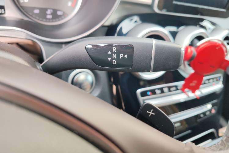 Used Mercedes-Benz GLC Coupe 2017 GLC 200 4MATIC Coupe SUV