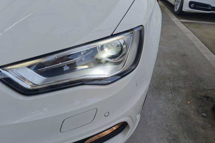 Used Audi A3 2015 Sportback 45 TFSI S line sports model