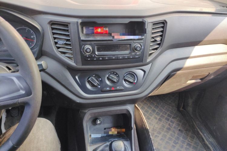 Used Wuling Hongguang V 2021 1.5L Enjoyment Edition LAR