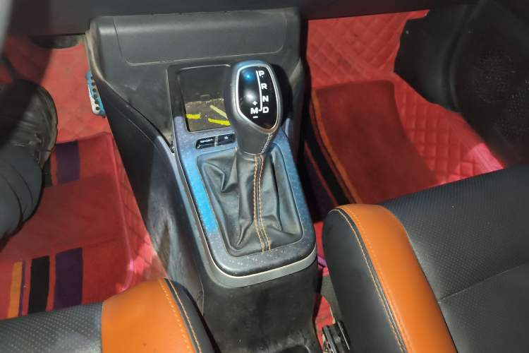 Used Geely Auto Vision X1 2017 1.3L Automatic Player Edition

