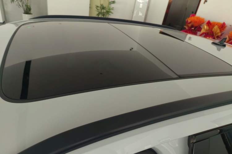 Used Audi Q3 2020 35 TFSI Fashion Dynamic Model Roof