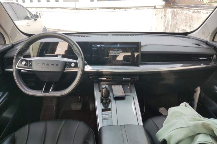 Used Roewe RX5 MAX 2022 1.5T Automatic Zhiwei Prestige Edition
