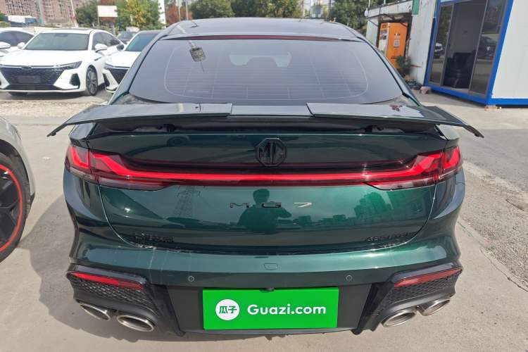 Used MG 7 2025 2.0T Trophy+ Super Intelligent Driving Edition
