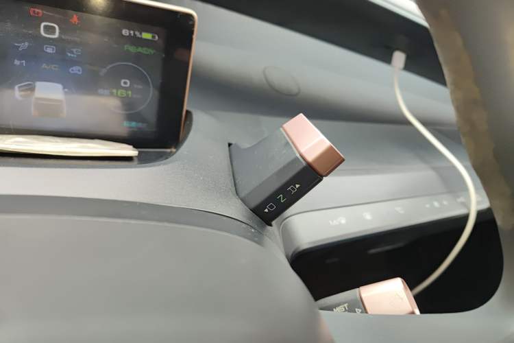 Used Baojun E200 2019 250KM Smart Drive Edition