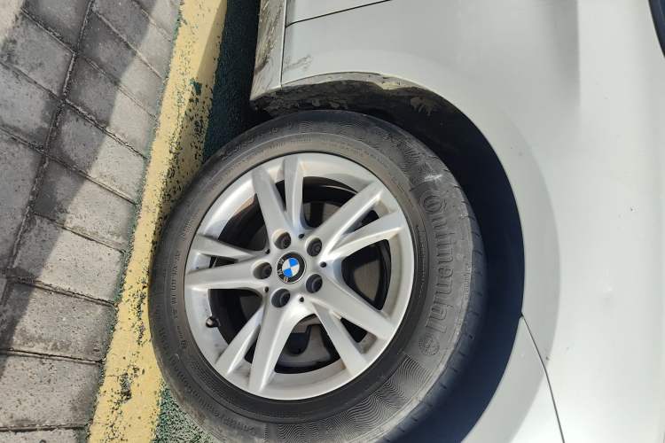 Used BMW 2 Series Active Tourer 2016 218i Leading Model Right Front Wheel Hub