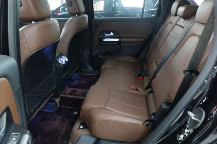 Used Mercedes-Benz GLB 2023 Refreshed GLB 200 Dynamic Edition Left Rear Seat