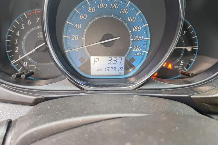 Used Toyota YARiS L Zhi Xuan 2015 1.5E Automatic Charm Edition