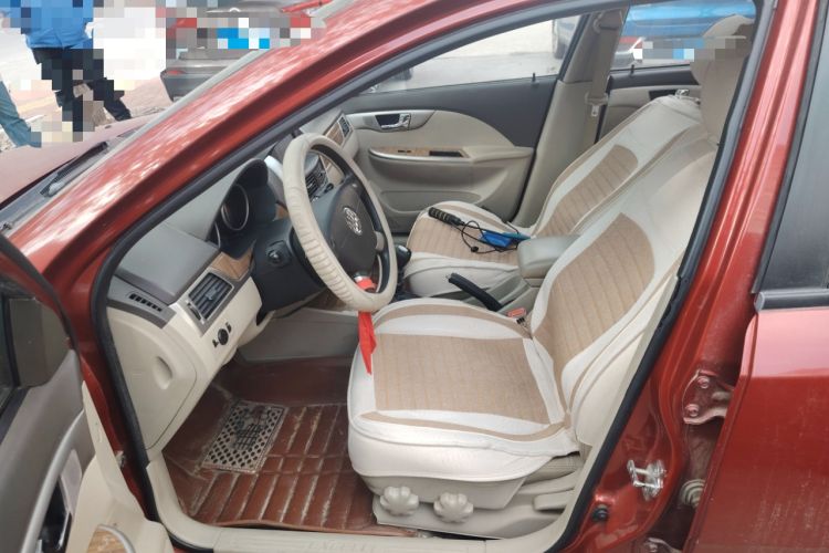 Used Buick Excelle 2015 1.5L Manual Classic Trim