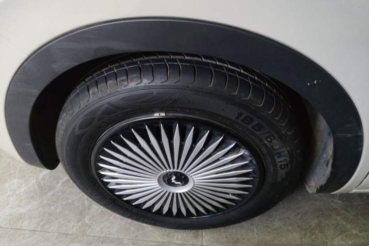 Used Wuling Bingo 2023 333 km Lingxi Connected+ Version
