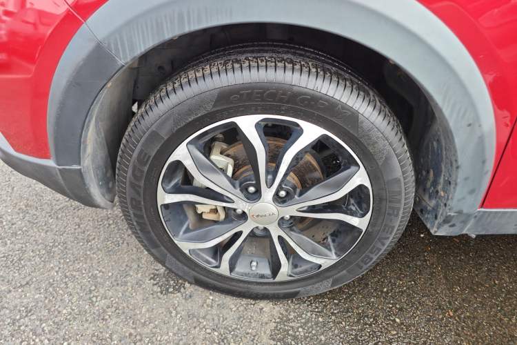 Used Yema Bojun 2019 Performance Version 1.5T CVT Lingdong Model