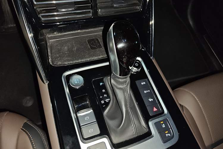 Used BYD Tang 2021 2.0T Automatic Flagship Edition