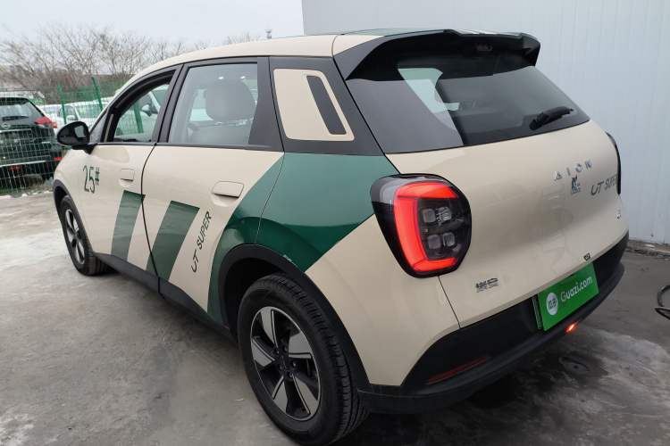 Used AION UT 2025 420 Intelligent Luxury Edition
