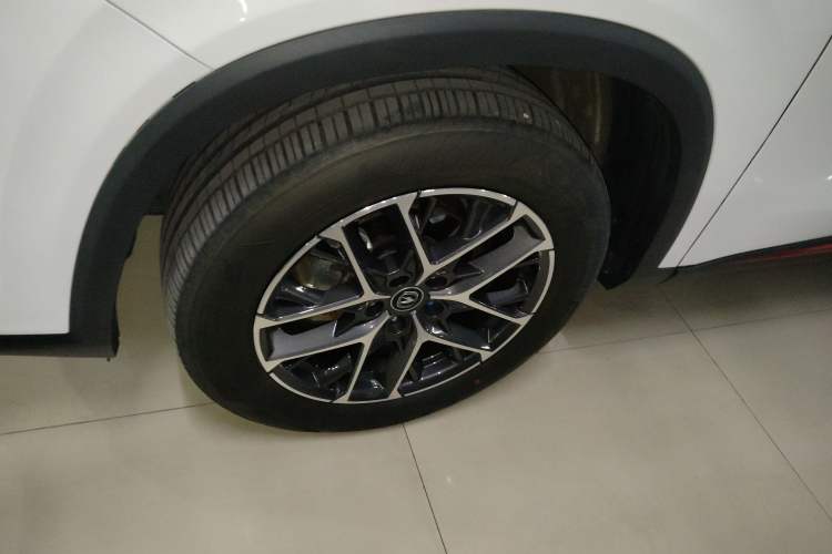 Used Changan CS75 PLUS 2022 2nd Generation 1.5T Automatic Prestige Version
