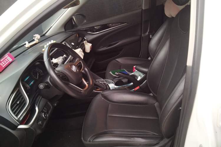 Used Buick GT 2021 Revised Version Flagship 1.5L Automatic Elite Edition
