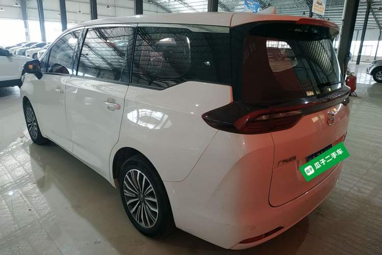 Used GAC Trumpchi M6 2019 270T DCT Luxury Edition (6-seater) China VI Exterior 2