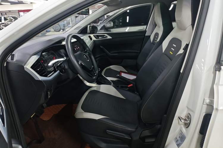 Used Volkswagen Polo 2021 Plus 1.5L Automatic Colorful Tech Edition
