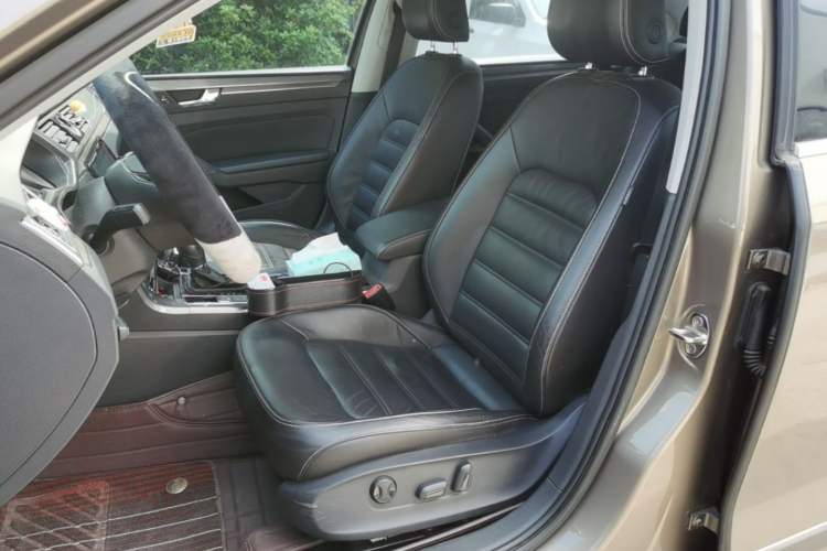 Used Volkswagen Passat 2016 280TSI DSG Prestige Edition Left Front Seat