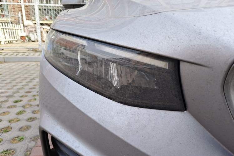 Used Geely Auto Preface 2021 2.0TD Luxury Version Right Front Headlight