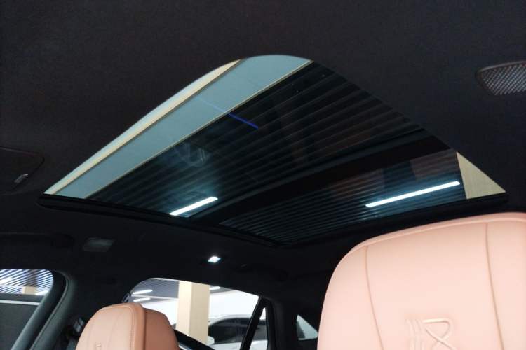 Used BYD Han L 2025 DM-p Four-Wheel-Drive LiDAR Flagship Model