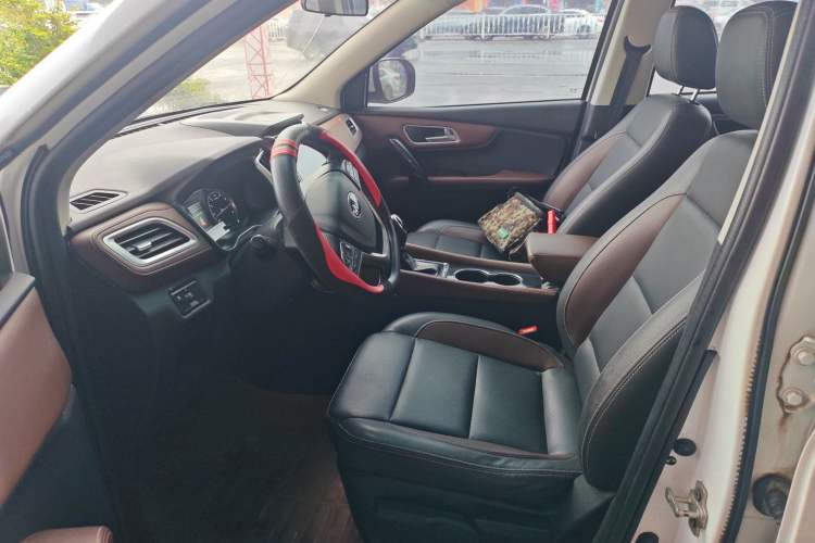 Used SWM X7 2017 1.5T Automatic Smart Enjoyment Version 7 Seats