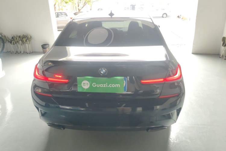 Used BMW 3 Series 2021 Second Facelift 325Li M Sport Package