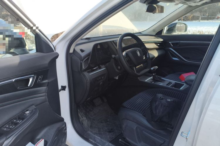 Used Bestune T55 2022 1.5T Automatic Leap Edition
